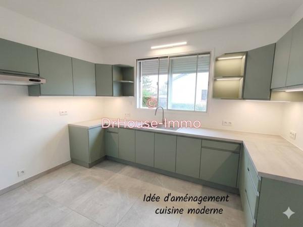 Maison à vendre 3 pièces de 91 m²