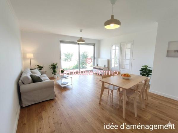 Maison à vendre 3 pièces de 91 m²