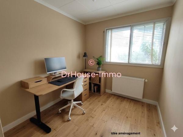 Maison à vendre 3 pièces de 91 m²