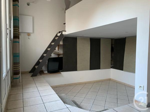 Maison à vendre  1 pièce - 24,27 m 2   MARSEILLE  - 13015