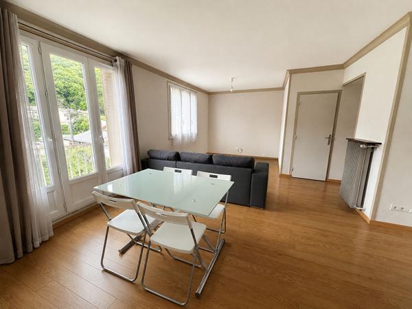 Appartement Royat 2 pièce(s) 57 m2 - Réfs. : F2PAULET , Royat