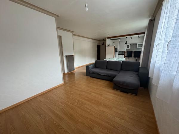 Appartement Royat 2 pièce(s) 57 m2 - Réfs. : F2PAULET , Royat