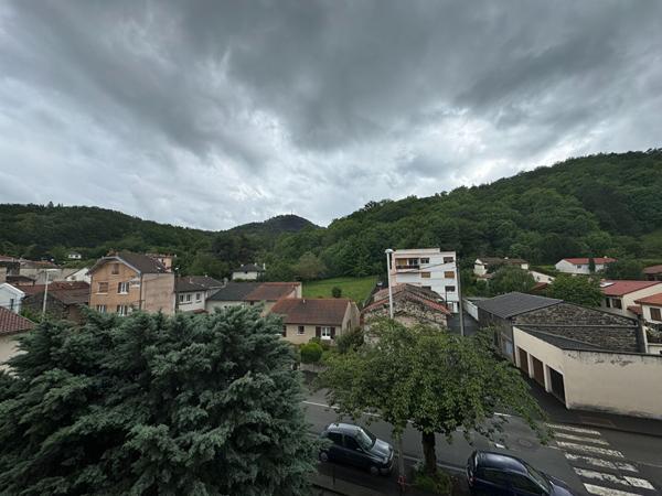 Appartement Royat 2 pièce(s) 57 m2 - Réfs. : F2PAULET , Royat