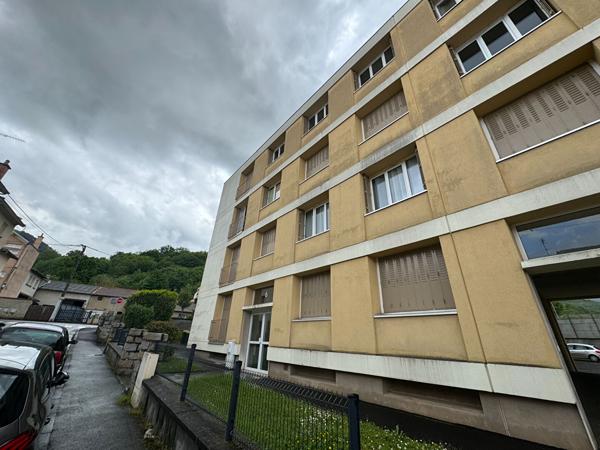 Appartement Royat 2 pièce(s) 57 m2 - Réfs. : F2PAULET , Royat