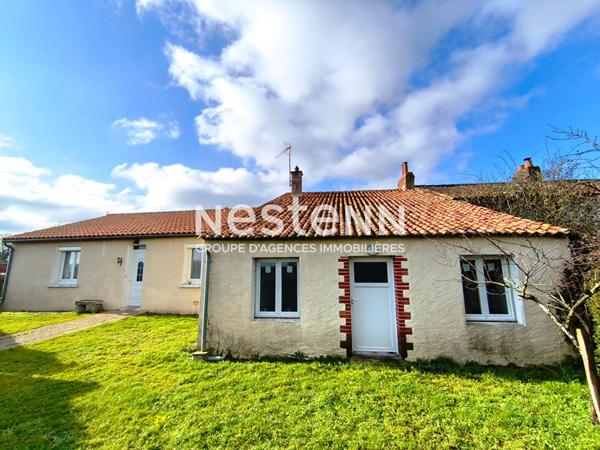 Maison à vendre proche Nueil-sur-Layon - Vaste terrain et dépendances -D6003