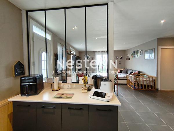 Maison à vendre proche Nueil-sur-Layon - Vaste terrain et dépendances -D6003