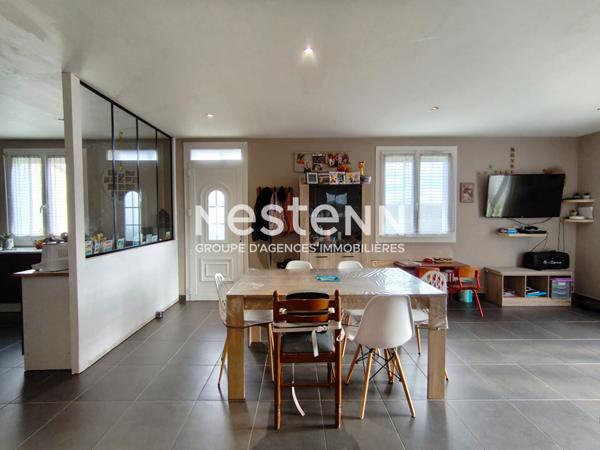 Maison à vendre proche Nueil-sur-Layon - Vaste terrain et dépendances -D6003