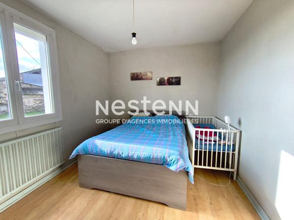 Maison à vendre proche Nueil-sur-Layon - Vaste terrain et dépendances -D6003