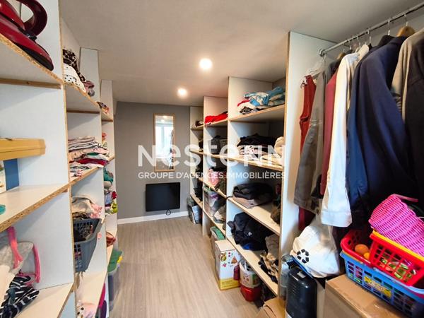 Maison à vendre proche Nueil-sur-Layon - Vaste terrain et dépendances -D6003