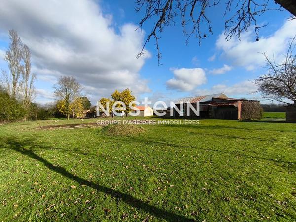 Maison à vendre proche Nueil-sur-Layon - Vaste terrain et dépendances -D6003