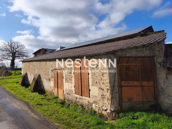 Maison à vendre proche Nueil-sur-Layon - Vaste terrain et dépendances -D6003