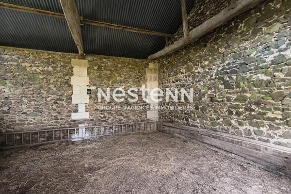 Maison à vendre proche Nueil-sur-Layon - Vaste terrain et dépendances -D6003