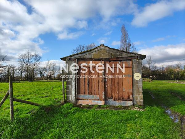 Maison à vendre proche Nueil-sur-Layon - Vaste terrain et dépendances -D6003