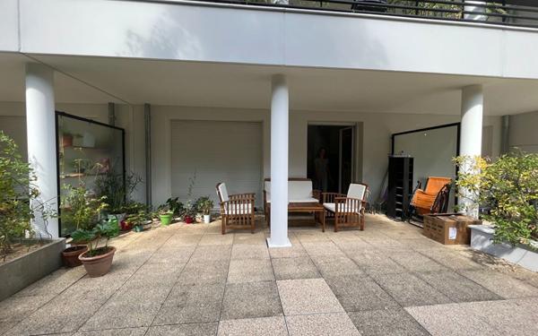 Appartement à louer    3 pièces •  Nantes