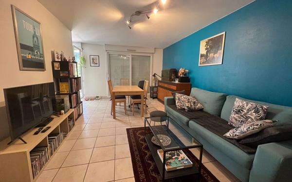 Appartement à louer    3 pièces •  Nantes