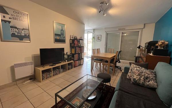 Appartement à louer    3 pièces •  Nantes