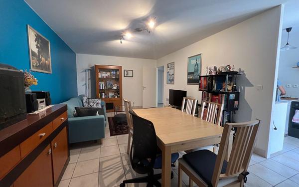 Appartement à louer    3 pièces •  Nantes