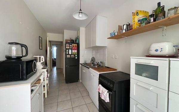 Appartement à louer    3 pièces •  Nantes