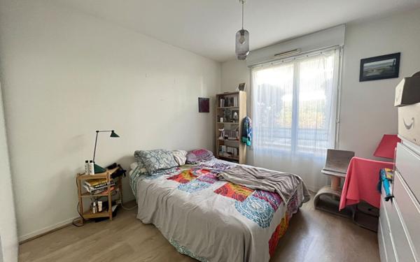 Appartement à louer    3 pièces •  Nantes