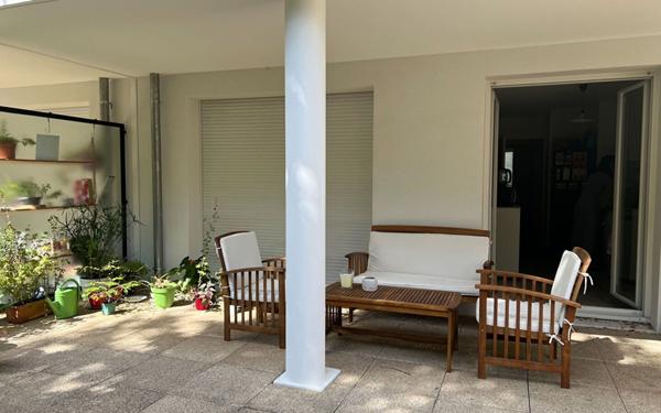 Appartement à louer    3 pièces •  Nantes