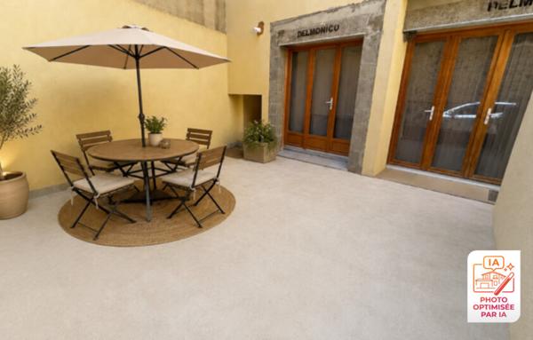 Appartement de 96 m²