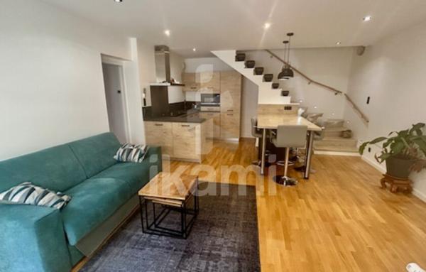 Appartement de 96 m²