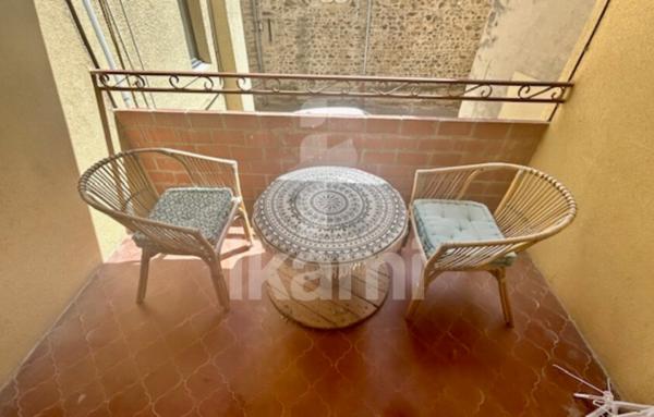 Appartement de 96 m²