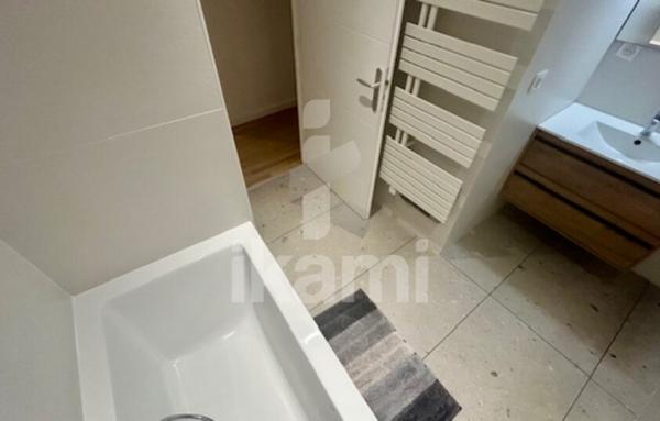 Appartement de 96 m²
