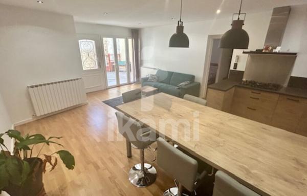 Appartement de 96 m²
