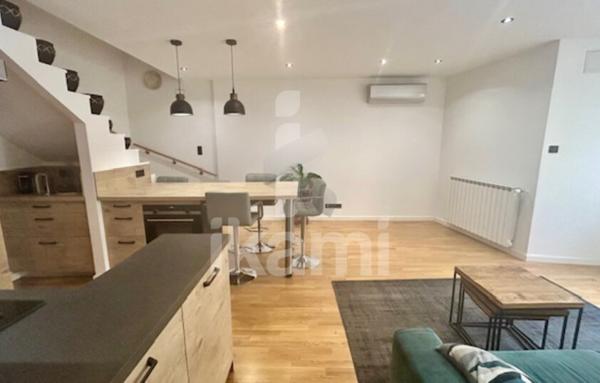 Appartement de 96 m²