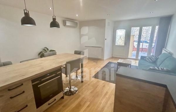 Appartement de 96 m²