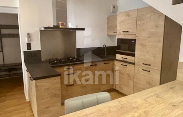 Appartement de 96 m²