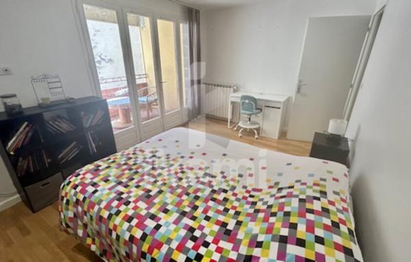 Appartement de 96 m²