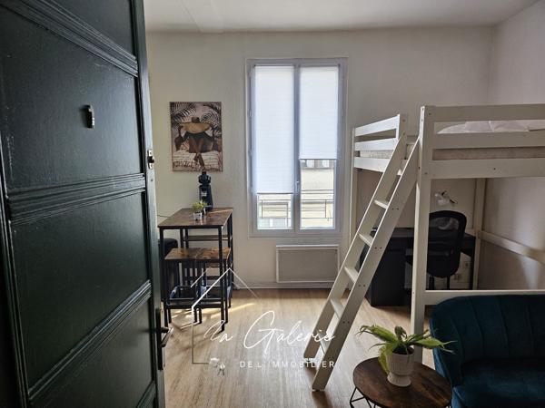 IMMEUBLE DE RAPPORT A FORT POTENTIEL PROCHE GRANDS BOULEVARDS