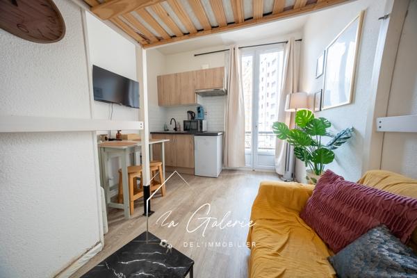 IMMEUBLE DE RAPPORT A FORT POTENTIEL PROCHE GRANDS BOULEVARDS