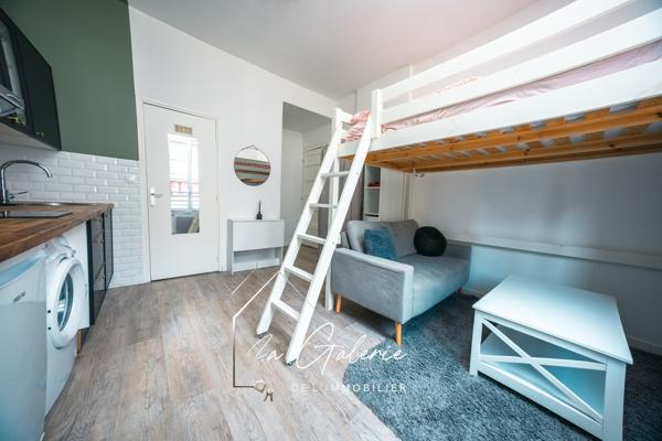 IMMEUBLE DE RAPPORT A FORT POTENTIEL PROCHE GRANDS BOULEVARDS
