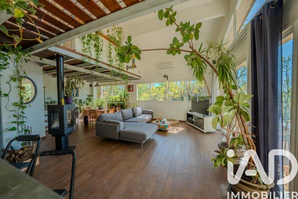 Maison à vendre 3 pièces 115,3 m² Aubenas