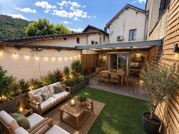 Maison Domene 2 pièce(s) 50 m2