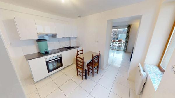 Maison Domene 2 pièce(s) 50 m2