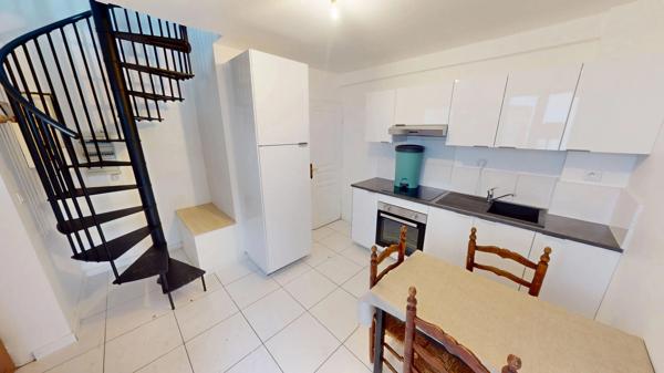 Maison Domene 2 pièce(s) 50 m2