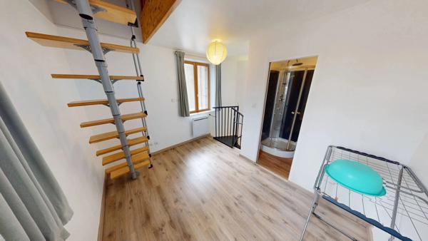 Maison Domene 2 pièce(s) 50 m2