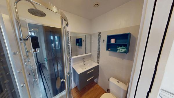 Maison Domene 2 pièce(s) 50 m2