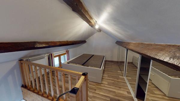 Maison Domene 2 pièce(s) 50 m2