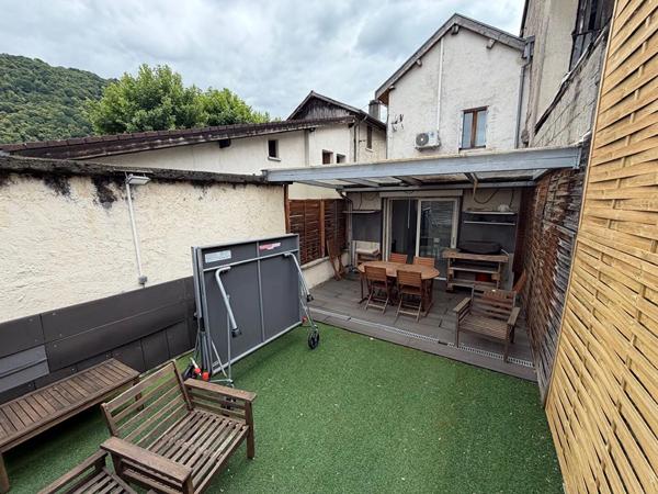 Maison Domene 2 pièce(s) 50 m2