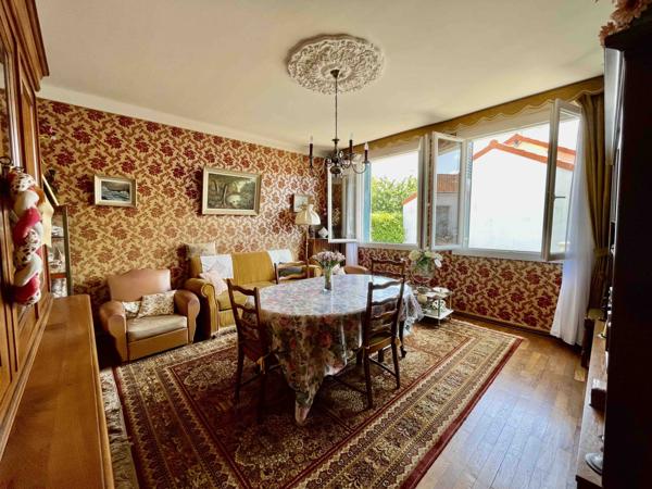 REZÉ – Maison Castor à vendre • Quartier La Claire Cité / Balinière