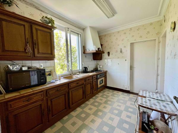 REZÉ – Maison Castor à vendre • Quartier La Claire Cité / Balinière