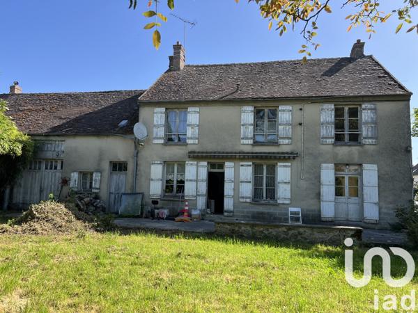 Maison à vendre 7 pièces 183 m² Grandpuits-Bailly-Carrois