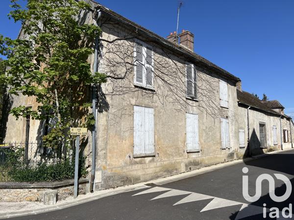 Maison à vendre 7 pièces 183 m² Grandpuits-Bailly-Carrois