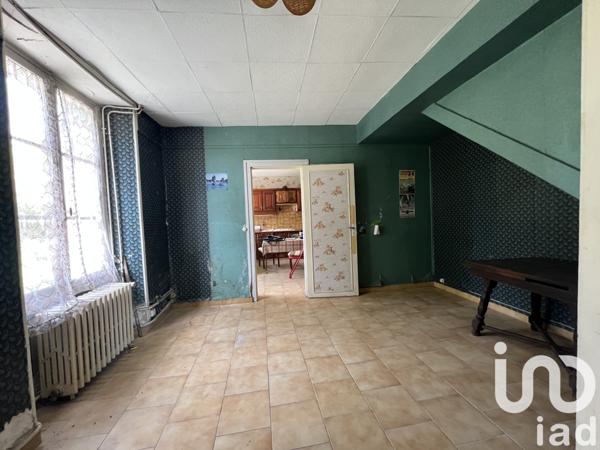 Maison à vendre 7 pièces 183 m² Grandpuits-Bailly-Carrois