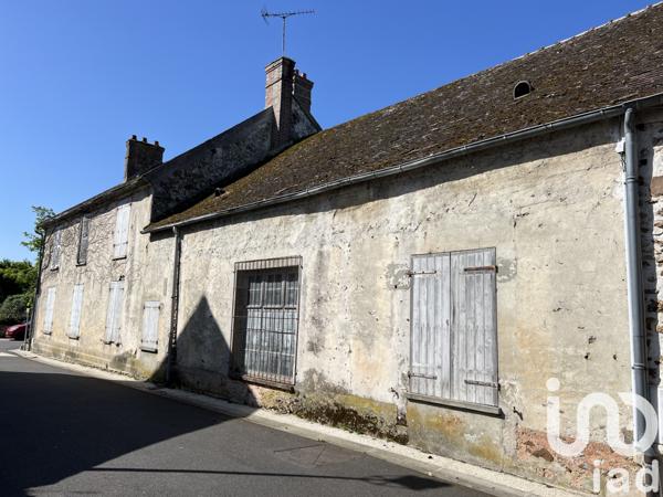 Maison à vendre 7 pièces 183 m² Grandpuits-Bailly-Carrois